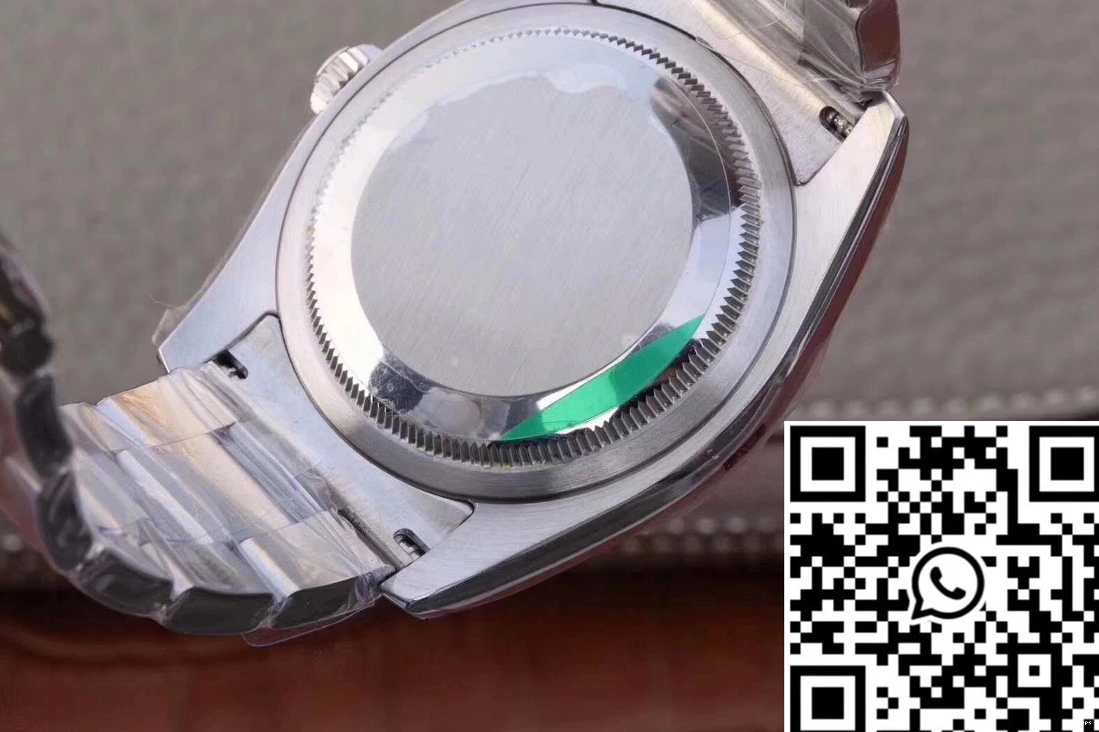 116334 Rolex II 36MM Dial Datejust Factory AR Blue 0204